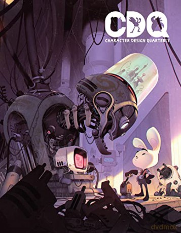 Character Design Quarterly 27 [KSIĄŻKA]