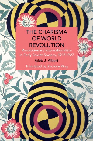 Charisma Of World Revolution - G Albert [KSIĄŻKA]