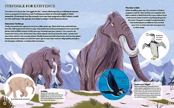 Charles Darwin's On the Origin of Species: Big Ideas for Curious Minds (Arcturus Genius Ideas) - Michael Leach [KSIĄŻKA]