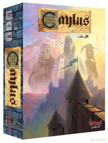 Caylus (edycja polska) [GRA]