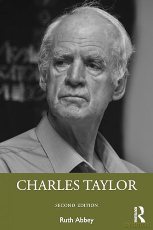 Charles Taylor - Ruth Abbey [KSIĄŻKA]