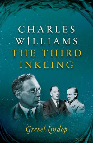 Charles Williams The Third Inkling - Grevel Lindop [KSIĄŻKA]