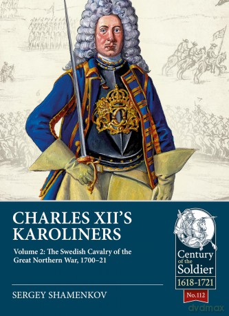 Charles Xiis Karoliners Volume 2 - Sergey Shamenkov [KSIĄŻKA]