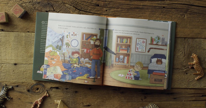 Charlie And The Preschool Prodigal - Ginger Blomberg [KSIĄŻKA]