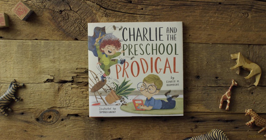 Charlie And The Preschool Prodigal - Ginger Blomberg [KSIĄŻKA]
