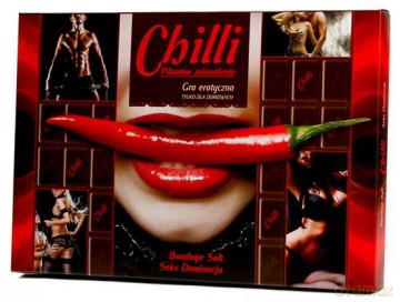 Chilli - erotyczna gra dla par [GRA]