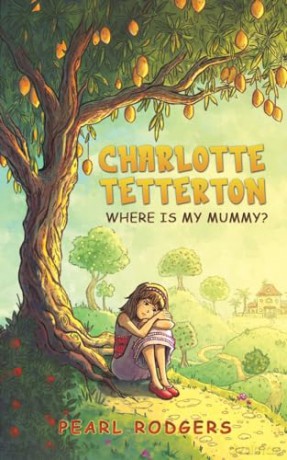 Charlotte Tetterton - Pearl Rodgers [KSIĄŻKA]