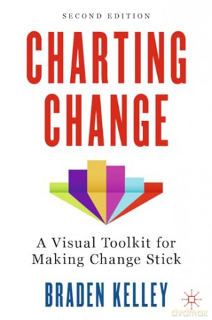 Charting Change - Braden Kelley [KSIĄŻKA]