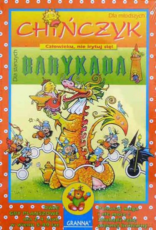 Chińczyk, Barykada [GRA]