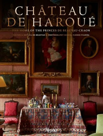 Chateau Dharoue - Victoria De Beauvau [KSIĄŻKA]