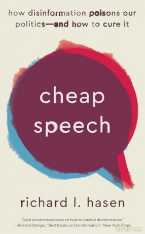 Cheap Speech - Richard Hasen [KSIĄŻKA]