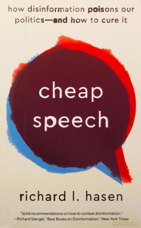 Cheap Speech - Richard Hasen [KSIĄŻKA]