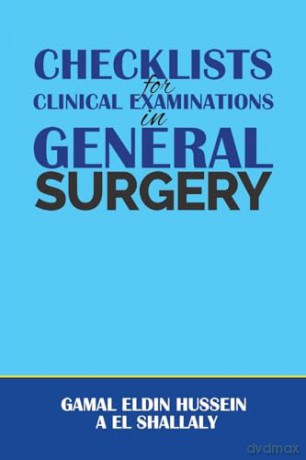 Checklists For Clinical Examinations In - Gamal E El Shallaly [KSIĄŻKA]
