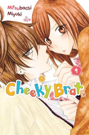 Cheeky Brat Vol 9 - Mitsubachi Miyuki [KSIĄŻKA]