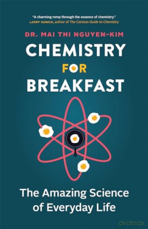 Chemistry For Breakfast - Mai T. Nguyen-Kim [KSIĄŻKA]