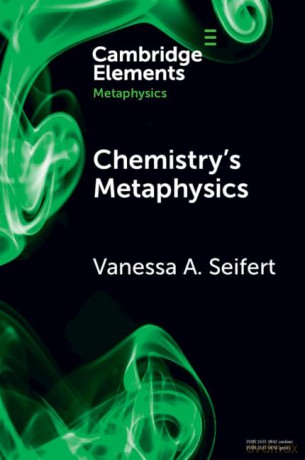 Chemistrys Metaphysics - Seife Vanessa Angel [KSIĄŻKA]