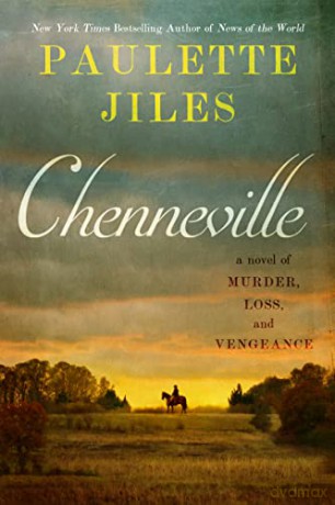 Chenneville Hb - Jiles Paulette [KSIĄŻKA]
