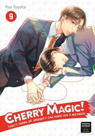 Cherry Magic Thirty Years Of Virginity - Yuu Toyota [KSIĄŻKA]