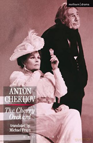 Cherry Orchard - Anton Chekhov [KSIĄŻKA]