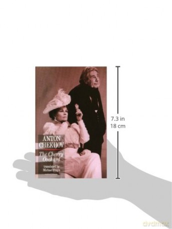 Cherry Orchard - Anton Chekhov [KSIĄŻKA]
