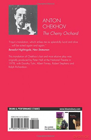 Cherry Orchard - Anton Chekhov [KSIĄŻKA]
