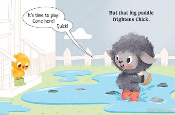 Chicken Soup for the Soul BABIES: Keep Trying (Dont Give Up!) - Andrea J. Loney [KSIĄŻKA]