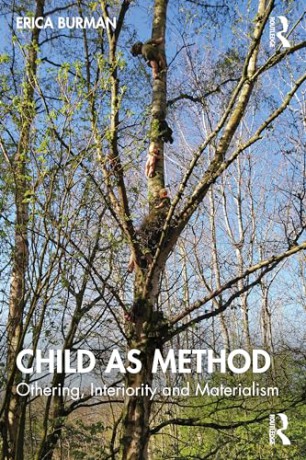 Child As Method - Erica Burman [KSIĄŻKA]