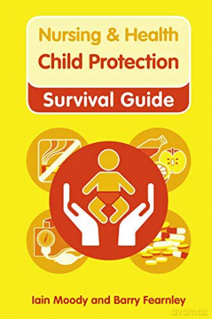 Child Protection - Iain Moody [KSIĄŻKA]