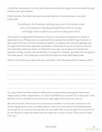 Childhood Trauma Recovery Workbook for Adults, The: Interactive Exercises, Therapeutic Prompts, and CBT/DBT Strategies for Dealing with Depression, Anxiety, Shame, and Other Effects of Abuse - Norman J Fried [KSIĄŻKA]