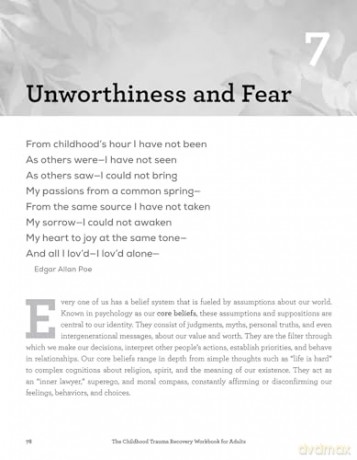 Childhood Trauma Recovery Workbook for Adults, The: Interactive Exercises, Therapeutic Prompts, and CBT/DBT Strategies for Dealing with Depression, Anxiety, Shame, and Other Effects of Abuse - Norman J Fried [KSIĄŻKA]