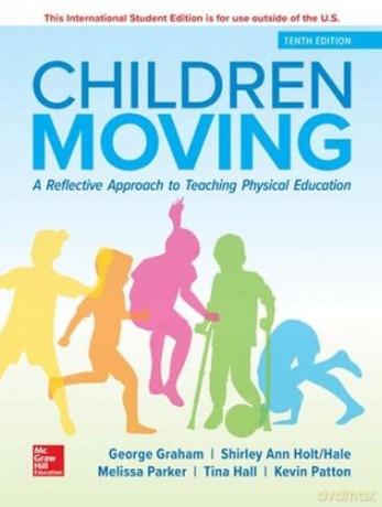 Children Movinga Reflective Approach To - Graham [KSIĄŻKA]
