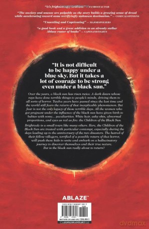 Children Of The Black Sun Vol 1 - Dario Sicchio [KSIĄŻKA]