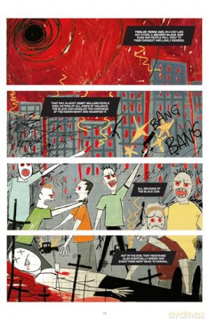 Children Of The Black Sun Vol 1 - Dario Sicchio [KSIĄŻKA]