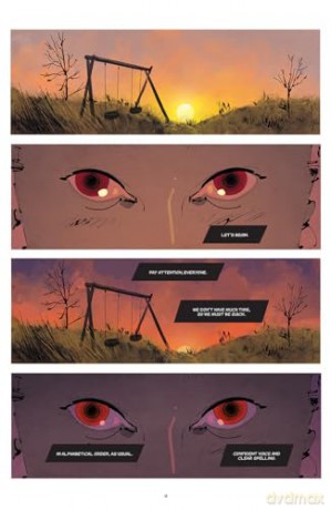 Children Of The Black Sun Vol 1 - Dario Sicchio [KSIĄŻKA]