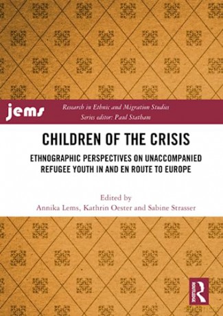 Children Of The Crisis - Annika Lems [KSIĄŻKA]