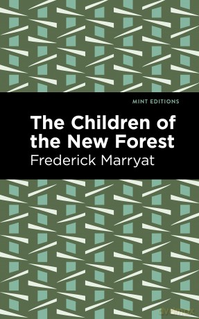 Children Of The New Forest [KSIĄŻKA]
