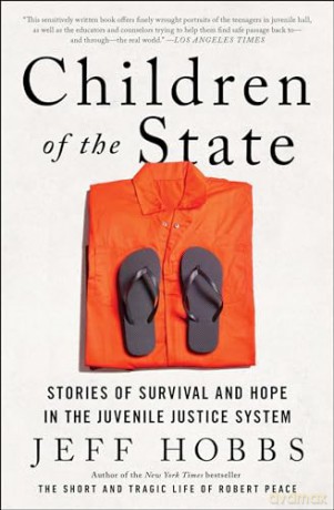 Children Of The State - Jeff Hobbs [KSIĄŻKA]