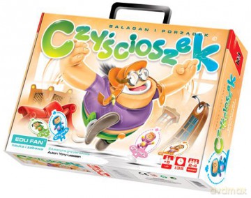 Czyścioszek [GRA]