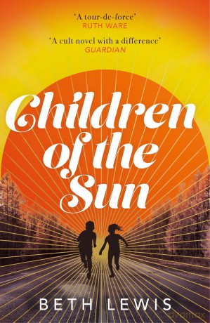 Children Of The Sun - Beth Lewis [KSIĄŻKA]