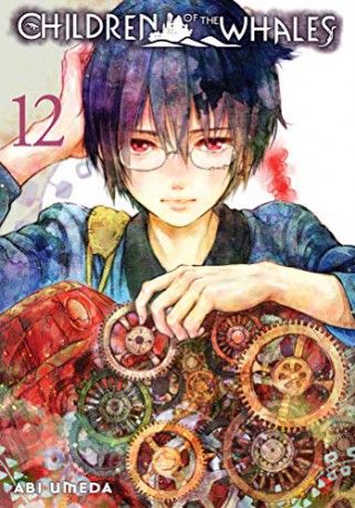 Children Of The Whales Vol 12 - Abi Umeda [KSIĄŻKA]