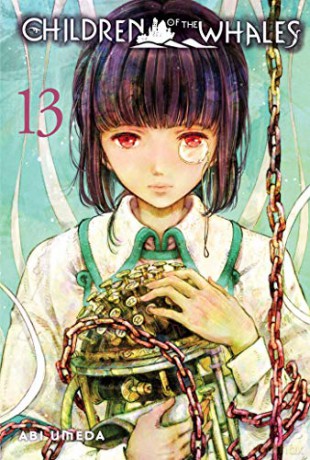 Children Of Whales Vol 13 - Abi Umeda [KSIĄŻKA]