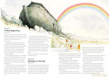 Childrens Bible In 365 Stories - Mary Batchelor [KSIĄŻKA]