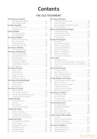 Childrens Bible In 365 Stories - Mary Batchelor [KSIĄŻKA]