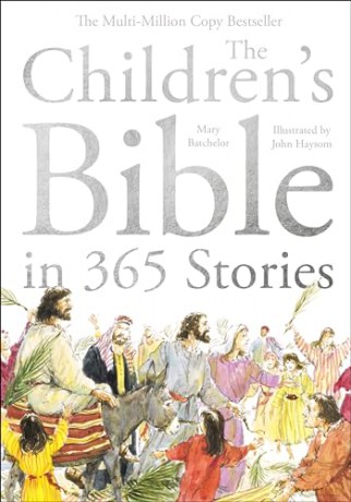 Childrens Bible In 365 Stories [KSIĄŻKA]
