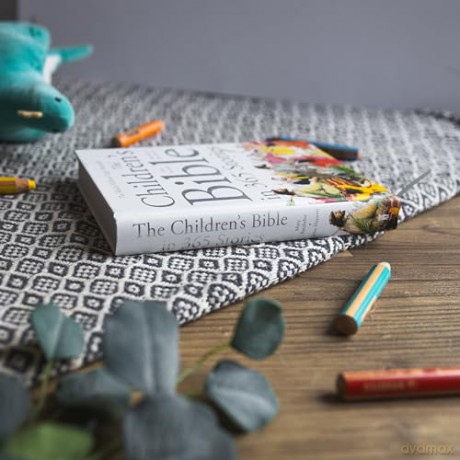 Childrens Bible In 365 Stories [KSIĄŻKA]