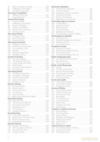 Childrens Bible In 365 Stories [KSIĄŻKA]