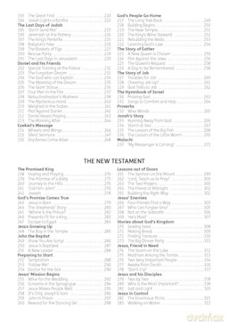Childrens Bible In 365 Stories [KSIĄŻKA]