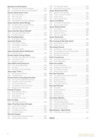 Childrens Bible In 365 Stories [KSIĄŻKA]