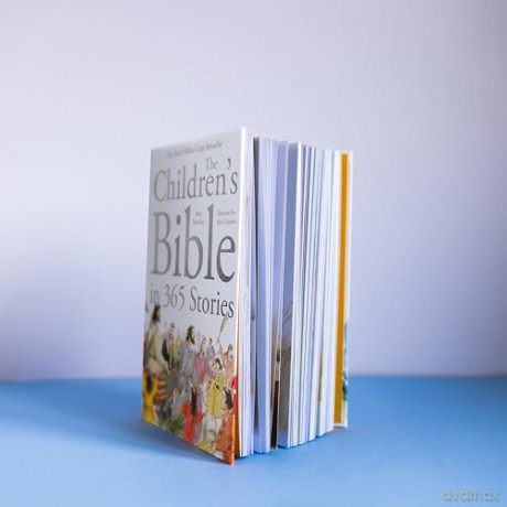 Childrens Bible In 365 Stories [KSIĄŻKA]