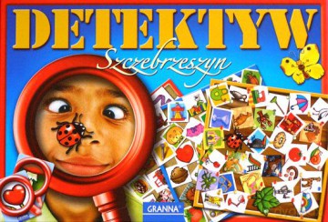 Detektyw Szczebrzeszyn [GRA]
